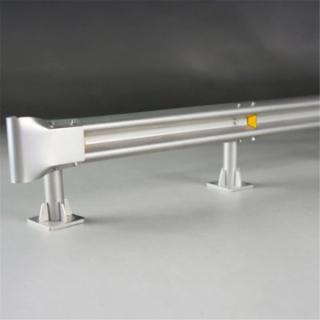 W Beam Guardrail used safety steel Highway Guardrail